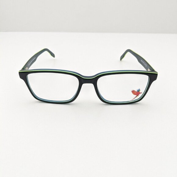 🕶️Made in Italy! Maui Jim MJO2115-15SP Eyeglasses 53/17-145 / ALD830🕶️ - Picture 3 of 12